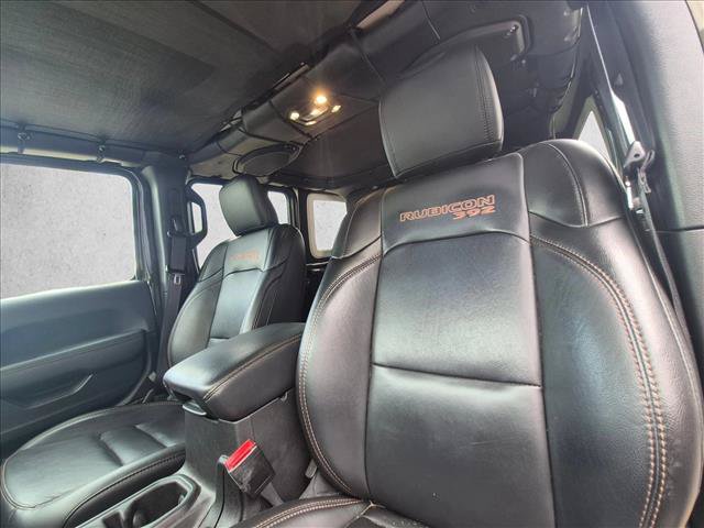 Used 2023 Jeep Wrangler Unlimited Rubicon 392 w/ Xtreme Recon 35" Tire Package AWD/4WD image 13