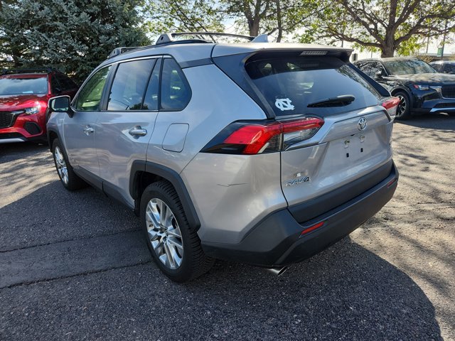 Used 2019 Toyota RAV4 XLE Premium w/ Cold Weather Package image 3
