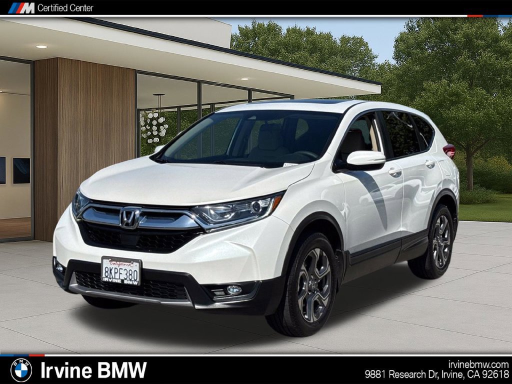 Used 2019 Honda CR-V EX image 1