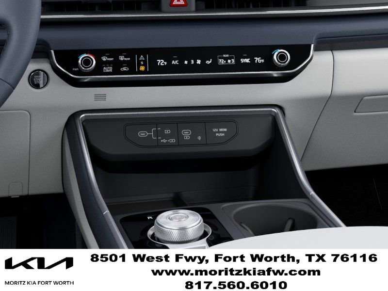 New 2026 Kia Carnival EX FWD image 23