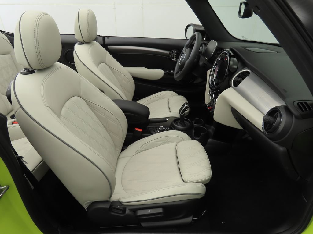 Certified 2024 MINI Cooper Convertible w/ Signature Upholstery Package image 19