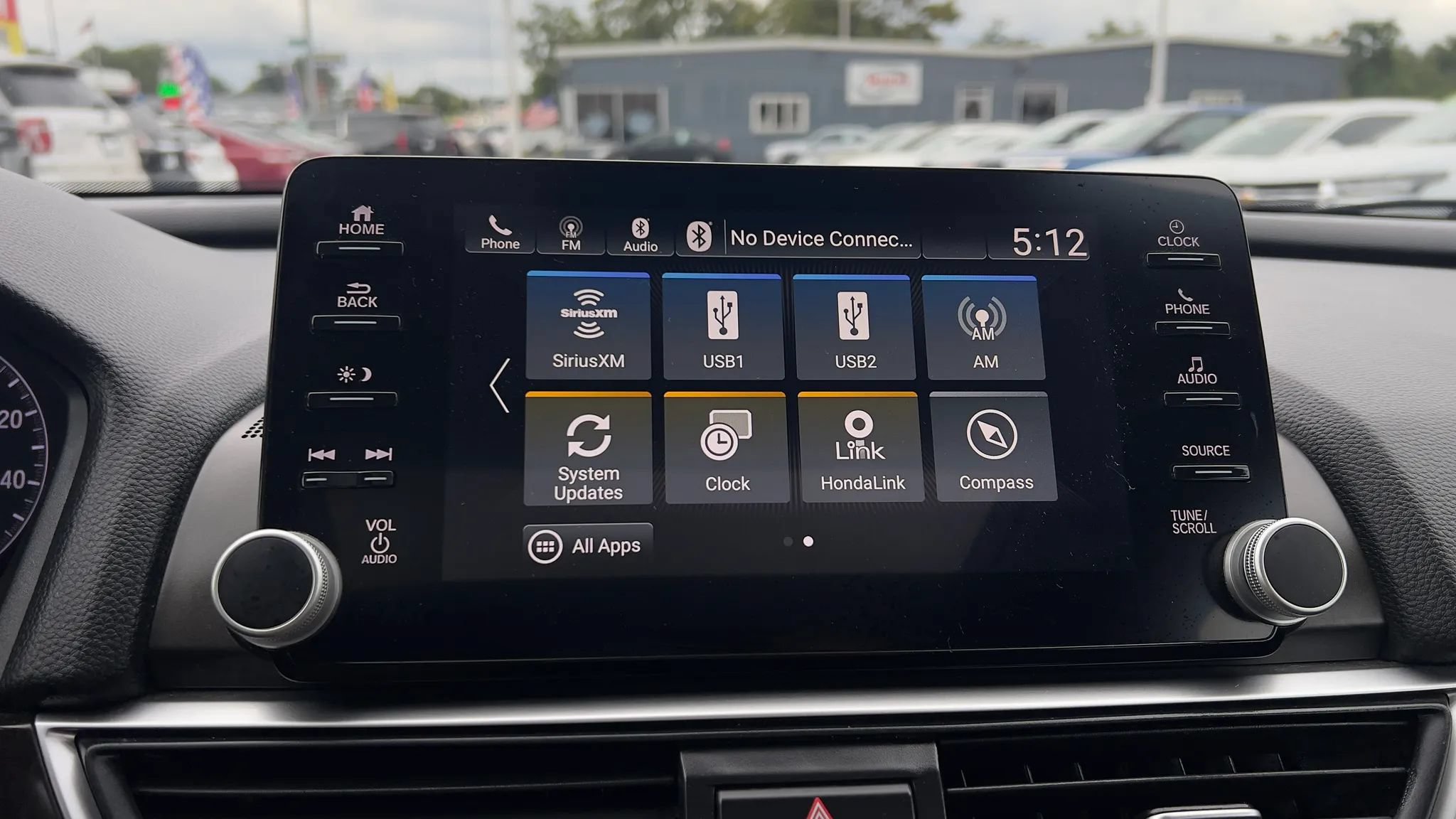 Used 2019 Honda Accord EX-L image 45