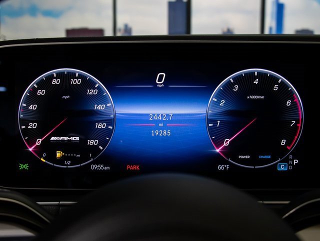 Certified 2024 Mercedes-Benz GLE 53 AMG 4MATIC Coupe image 18