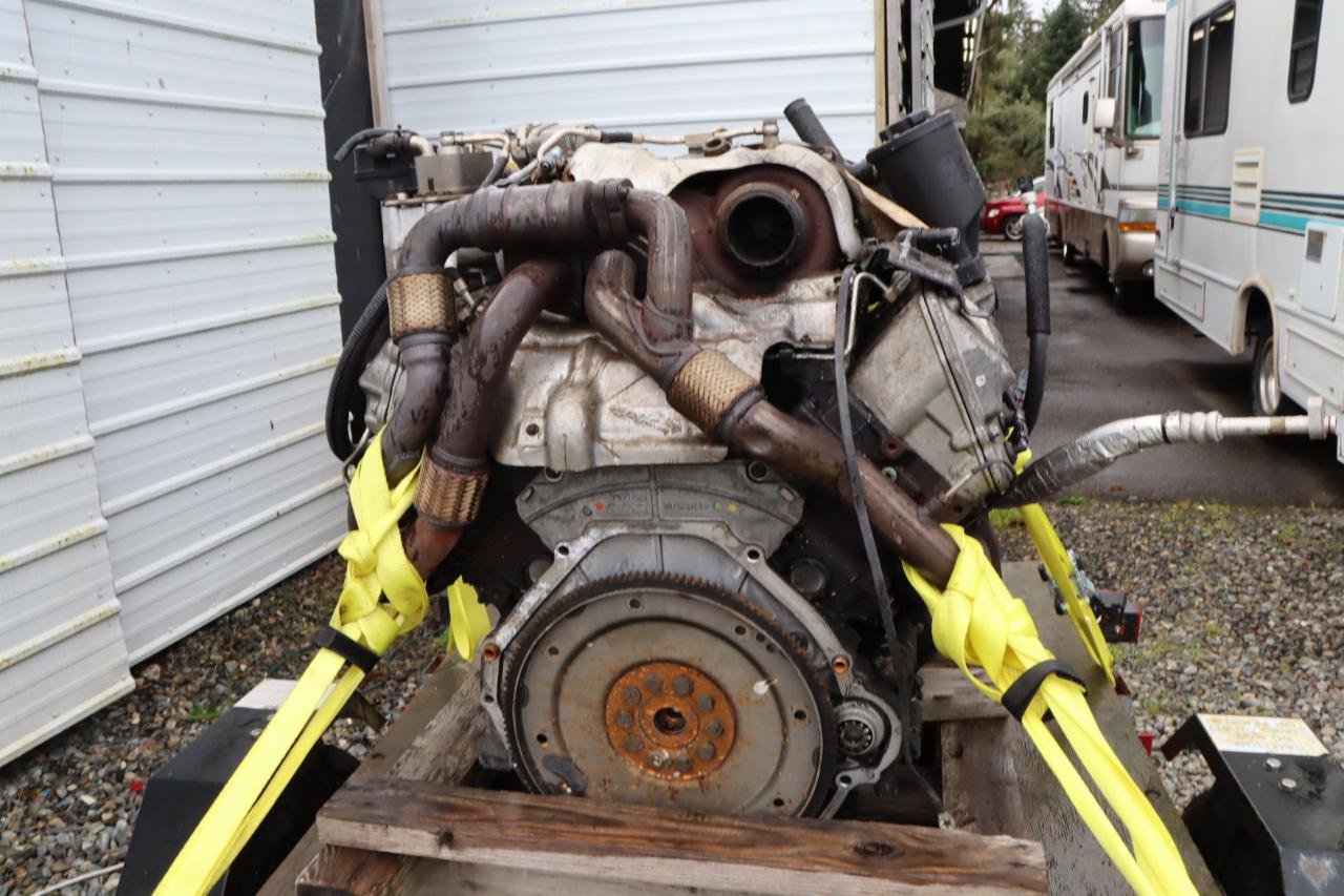 Used 2009 Ford F550 4x4 Crew Cab Super Duty image 26