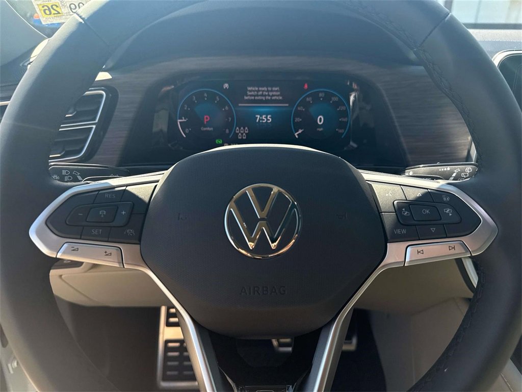 New 2026 Volkswagen Atlas SEL Premium R-Line image 16