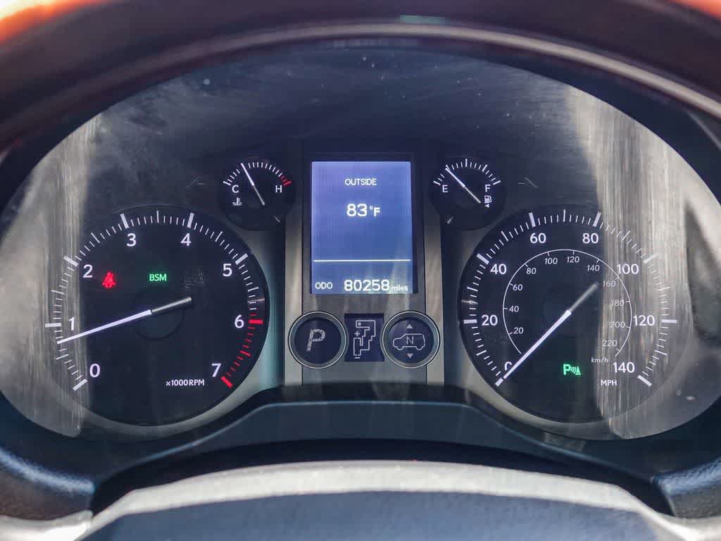 Used 2018 Lexus GX 460 Luxury w/ Preferred Accessory Package AWD/4WD image 23