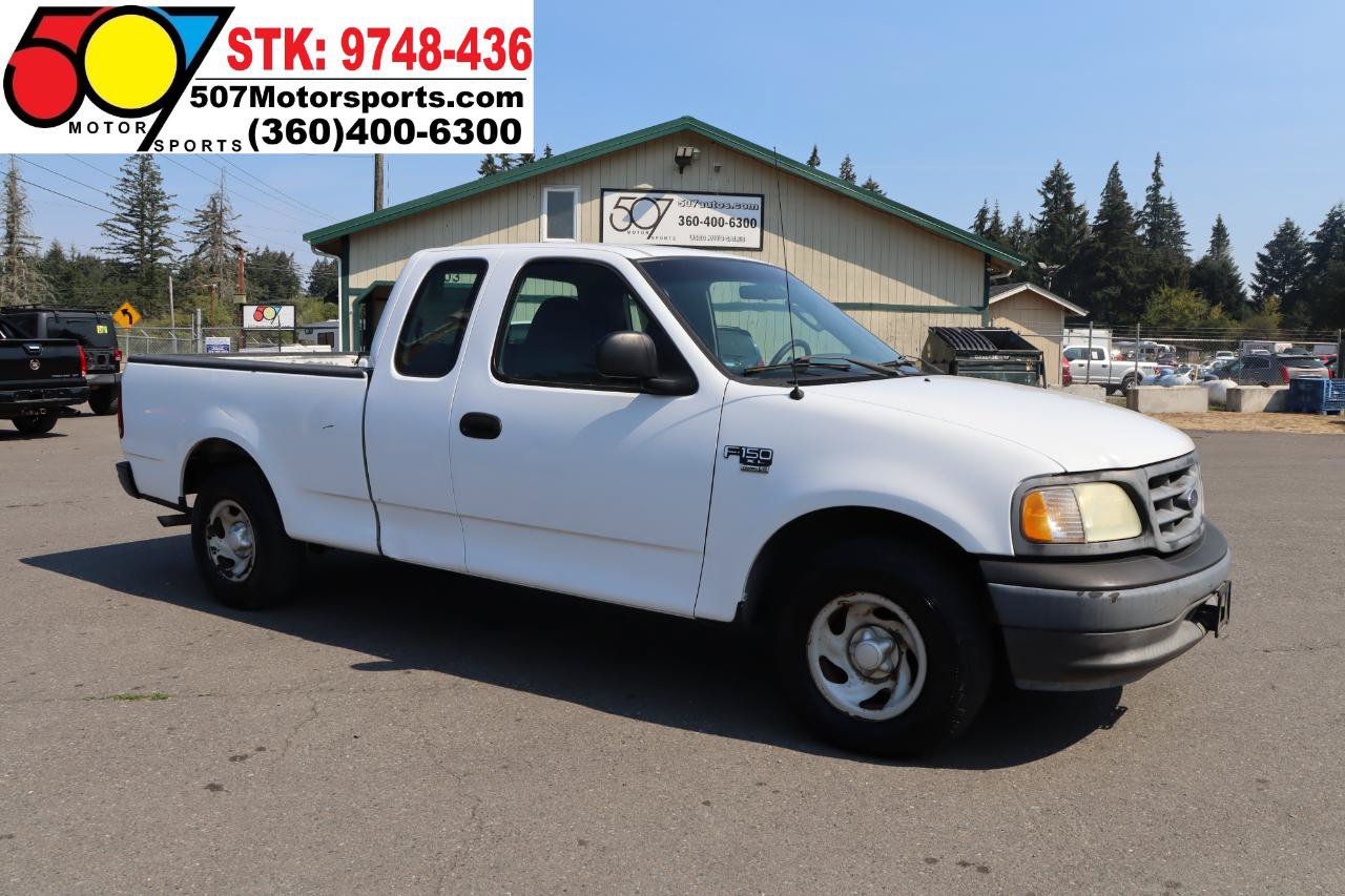 Used 2002 Ford F150 XL RWD image 10