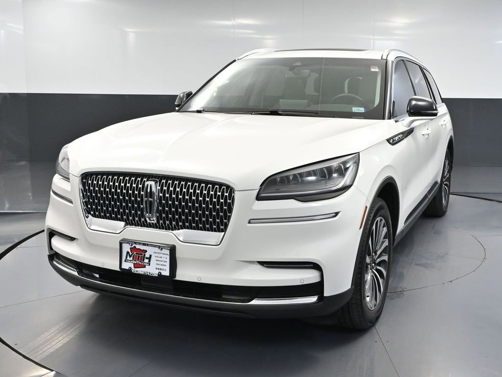 Used 2023 Lincoln Aviator Reserve image 12