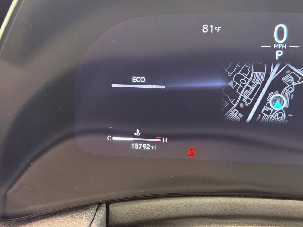 Certified 2025 Lexus TX 350 AWD w/ Technology Package image 28