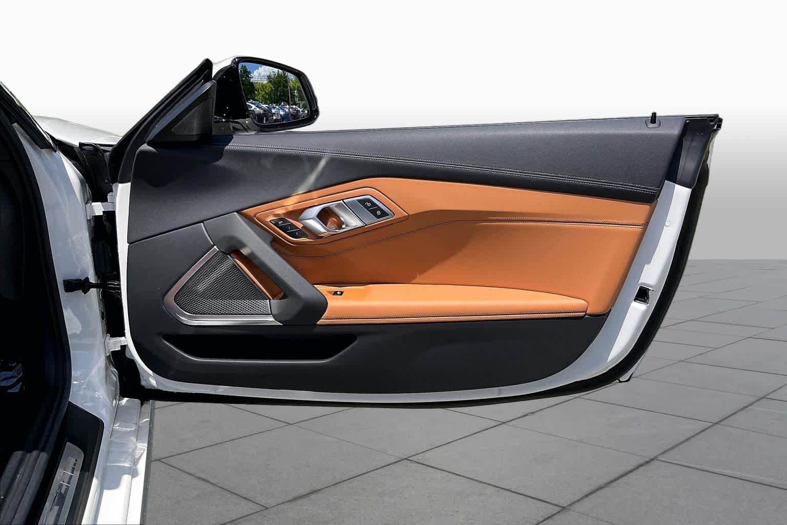 Used 2019 BMW Z4 M40i w/ M Sport Package RWD image 19