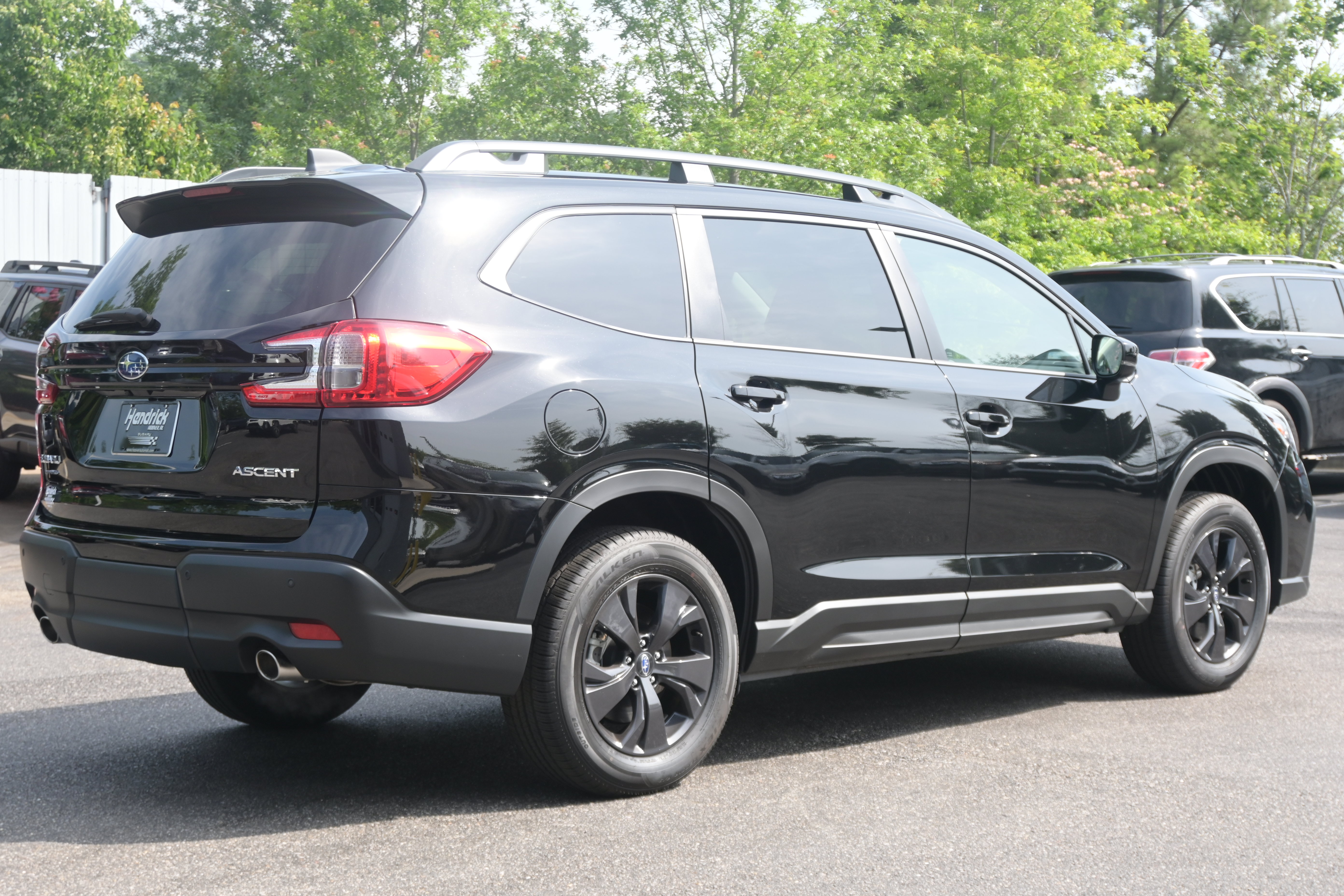Certified 2026 Subaru Ascent Premium w/ Popular Package #2 AWD/4WD image 9