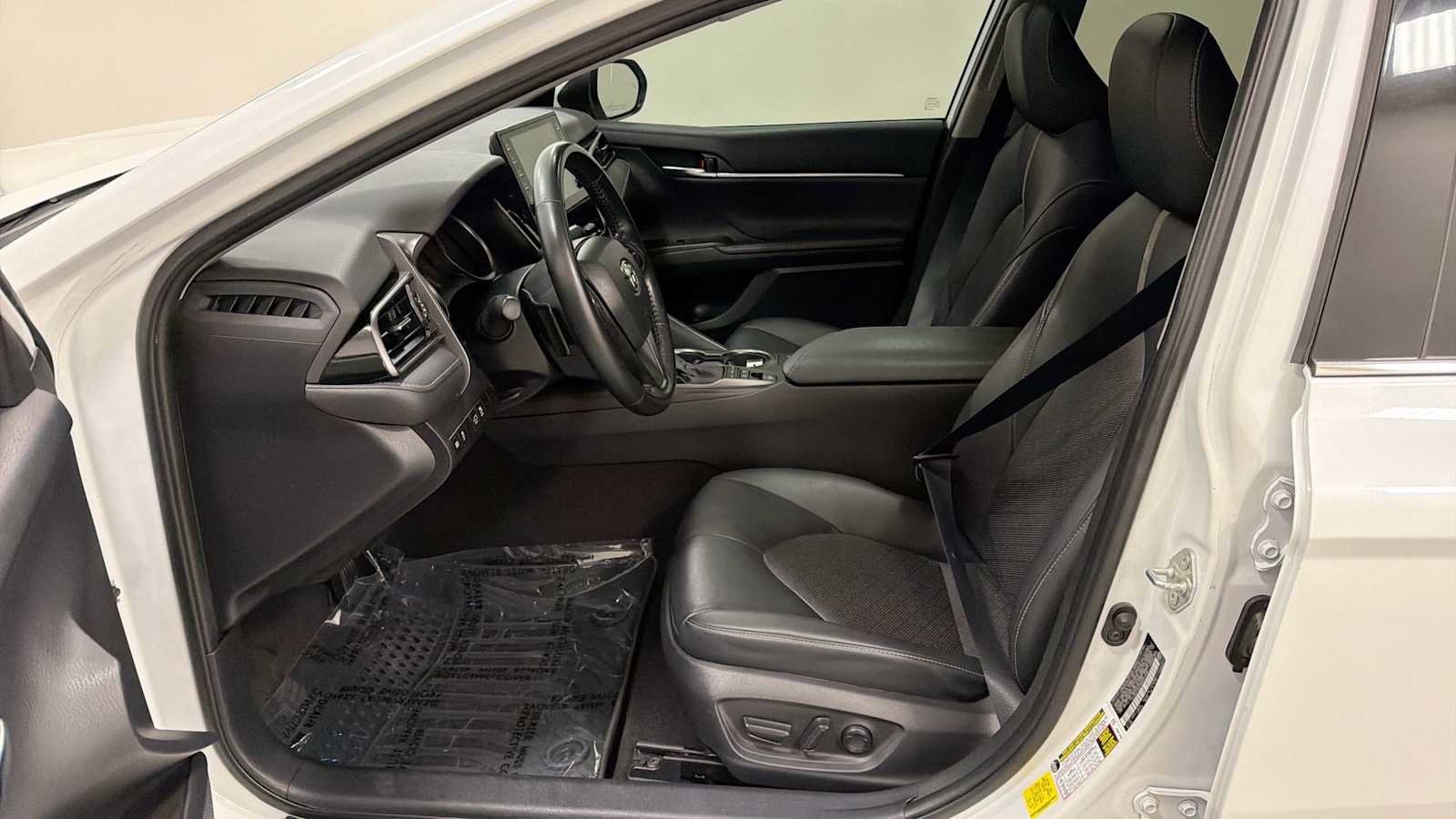 Certified 2021 Toyota Camry XSE FWD image 13
