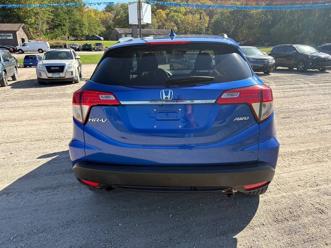 Used 2022 Honda HR-V EX image 17
