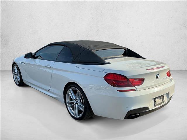 Used 2017 BMW 650i Convertible image 7