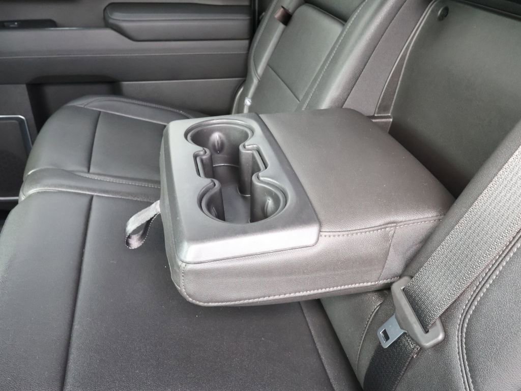 Certified 2022 Chevrolet Silverado 1500 LT Trail Boss w/ LT Trail Boss Premium Package image 29
