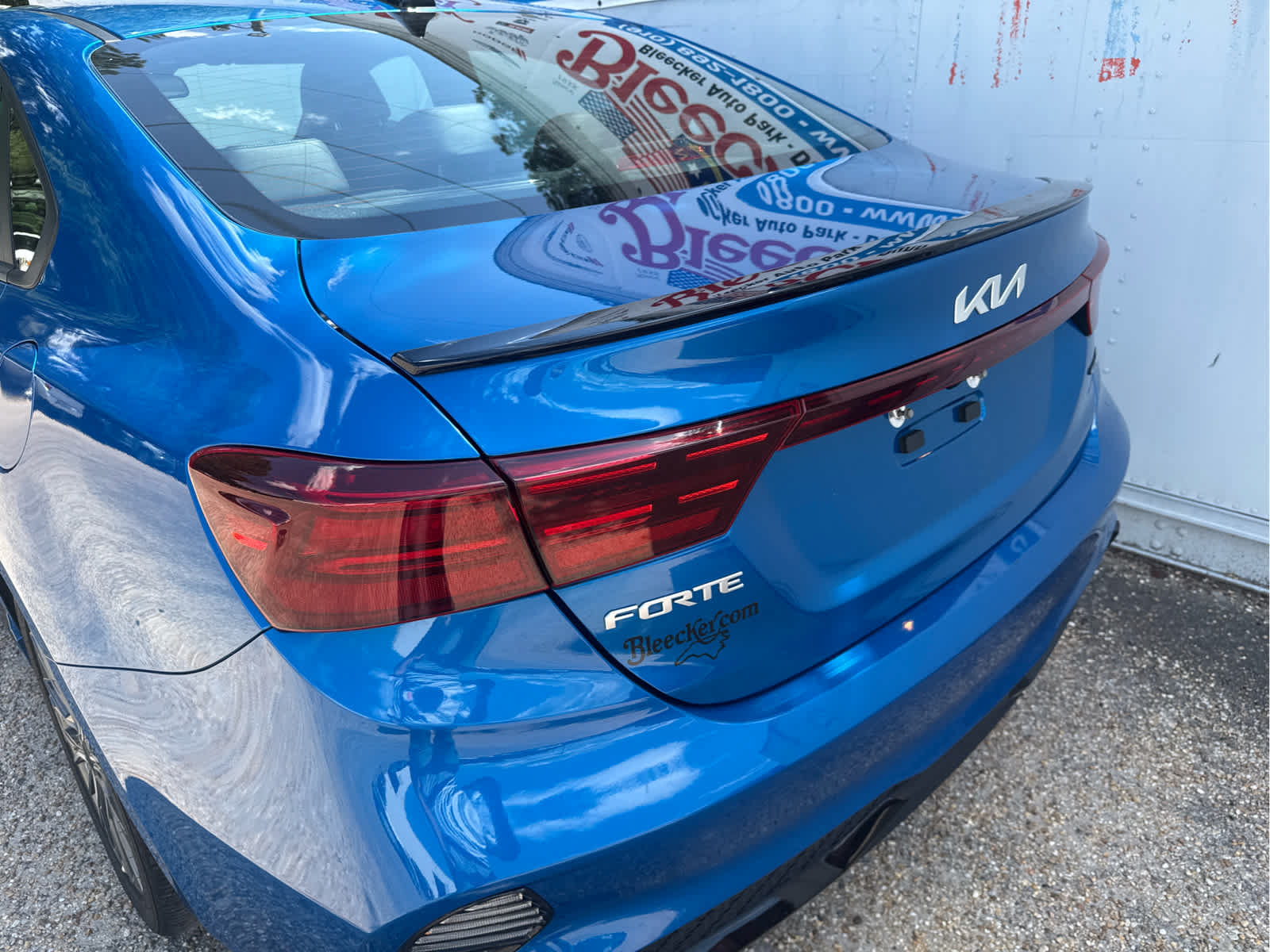 Used 2023 Kia Forte GT-Line FWD image 18