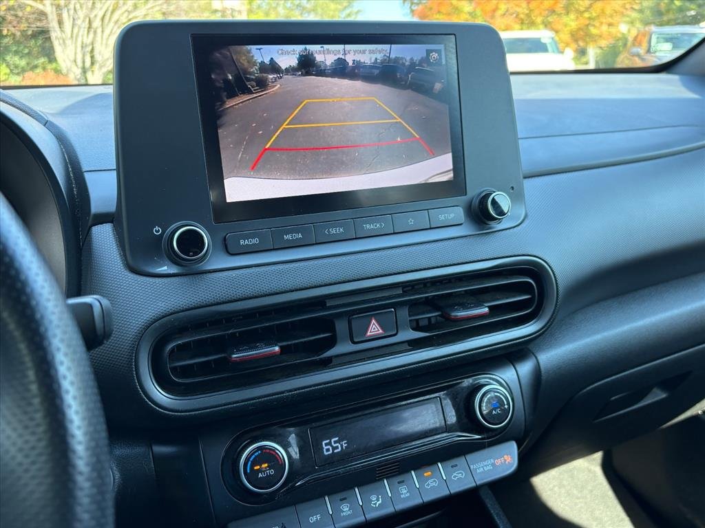 Used 2022 Hyundai Kona N Line AWD/4WD image 7