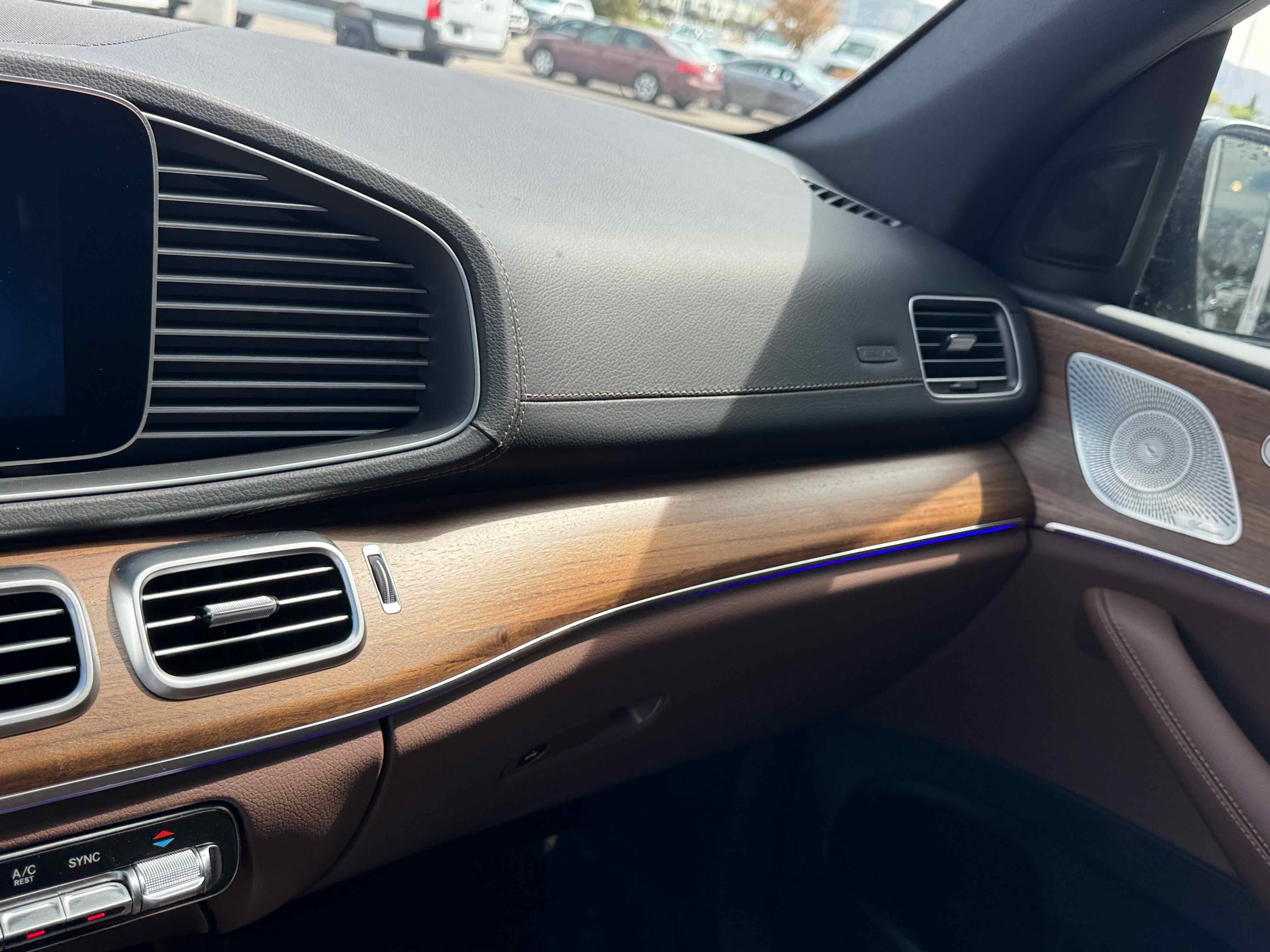 New 2025 Mercedes-Benz GLS 450 4MATIC image 21