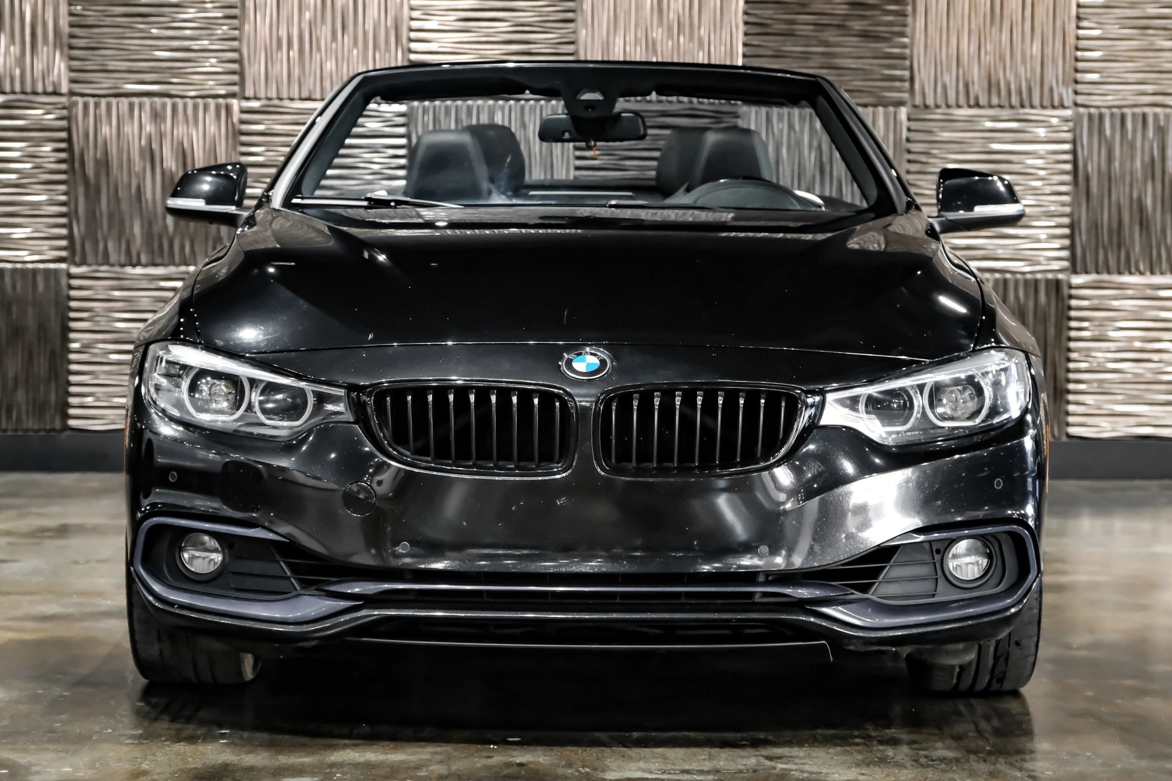 Used 2020 BMW 430i Convertible w/ Convenience Package RWD image 6