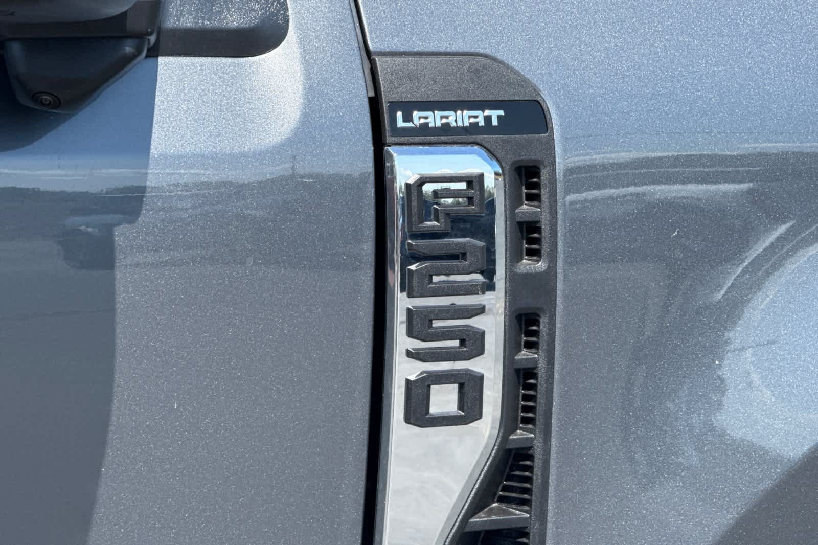 New 2026 Ford F250 Lariat w/ Lariat Premium Package AWD/4WD image 7