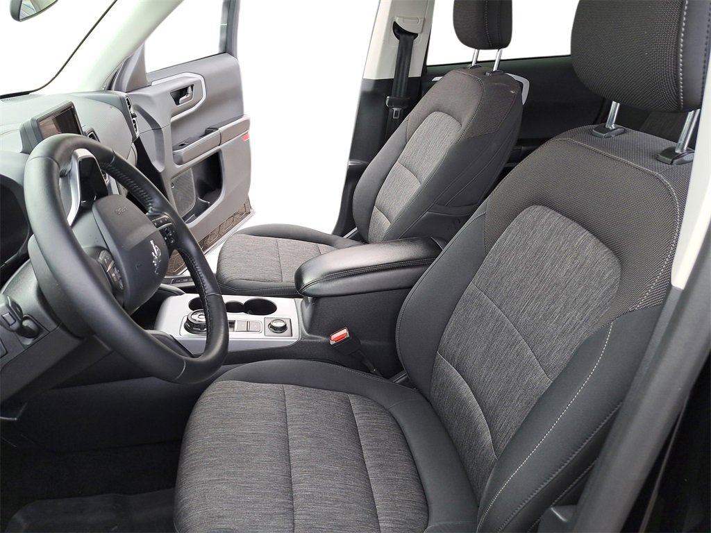 Used 2023 Ford Bronco Sport Big Bend w/ Convenience Package image 8