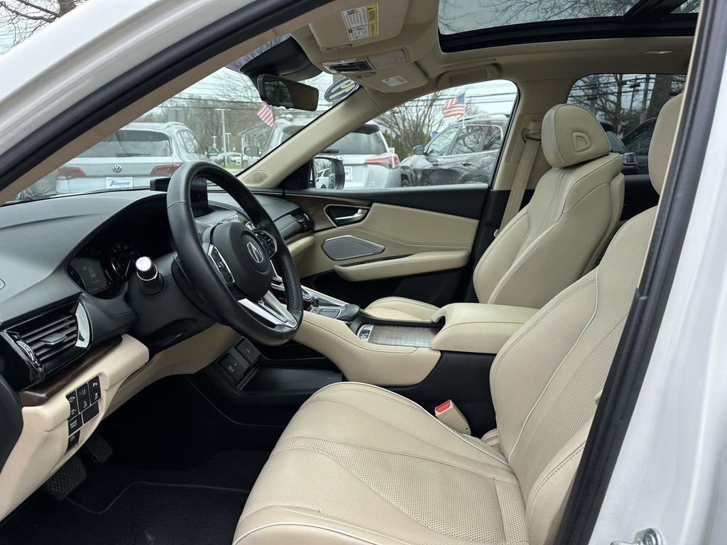 Used 2019 Acura RDX AWD w/ Advance Package image 13