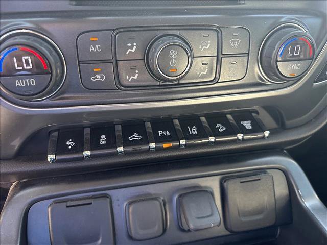 Used 2017 Chevrolet Silverado 2500 LTZ w/ Duramax Plus Package AWD/4WD image 14