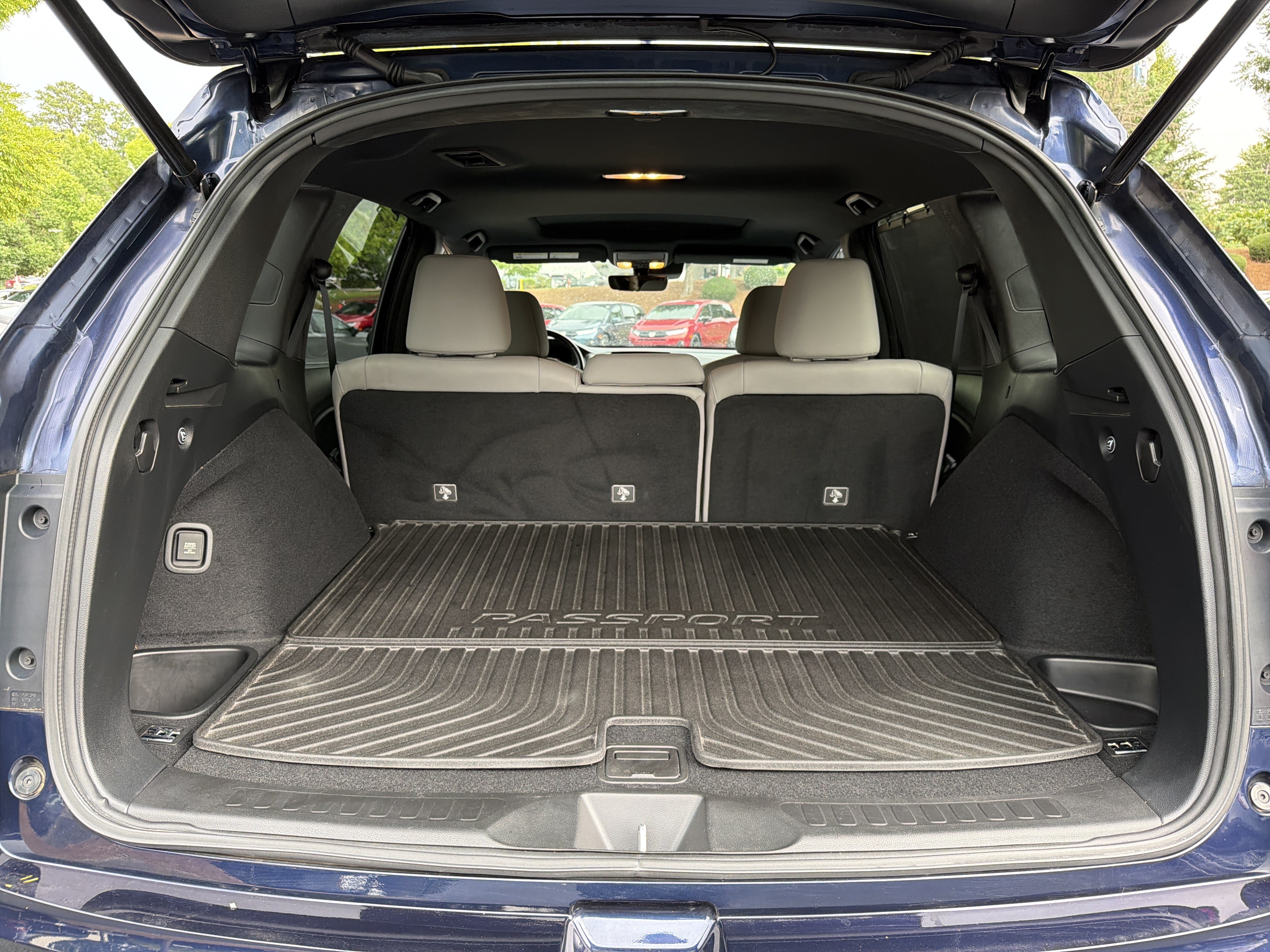 Used 2021 Honda Passport Touring image 30