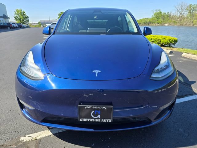 Used 2020 Tesla Model Y Long Range AWD/4WD image 17