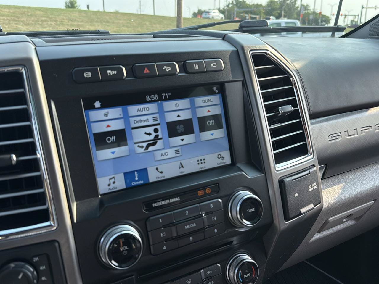 Used 2018 Ford F350 Limited w/ FX4 4x4 Off Road Package image 26