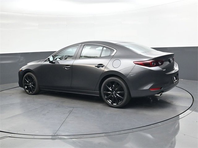 Used 2025 MAZDA MAZDA3 s image 6