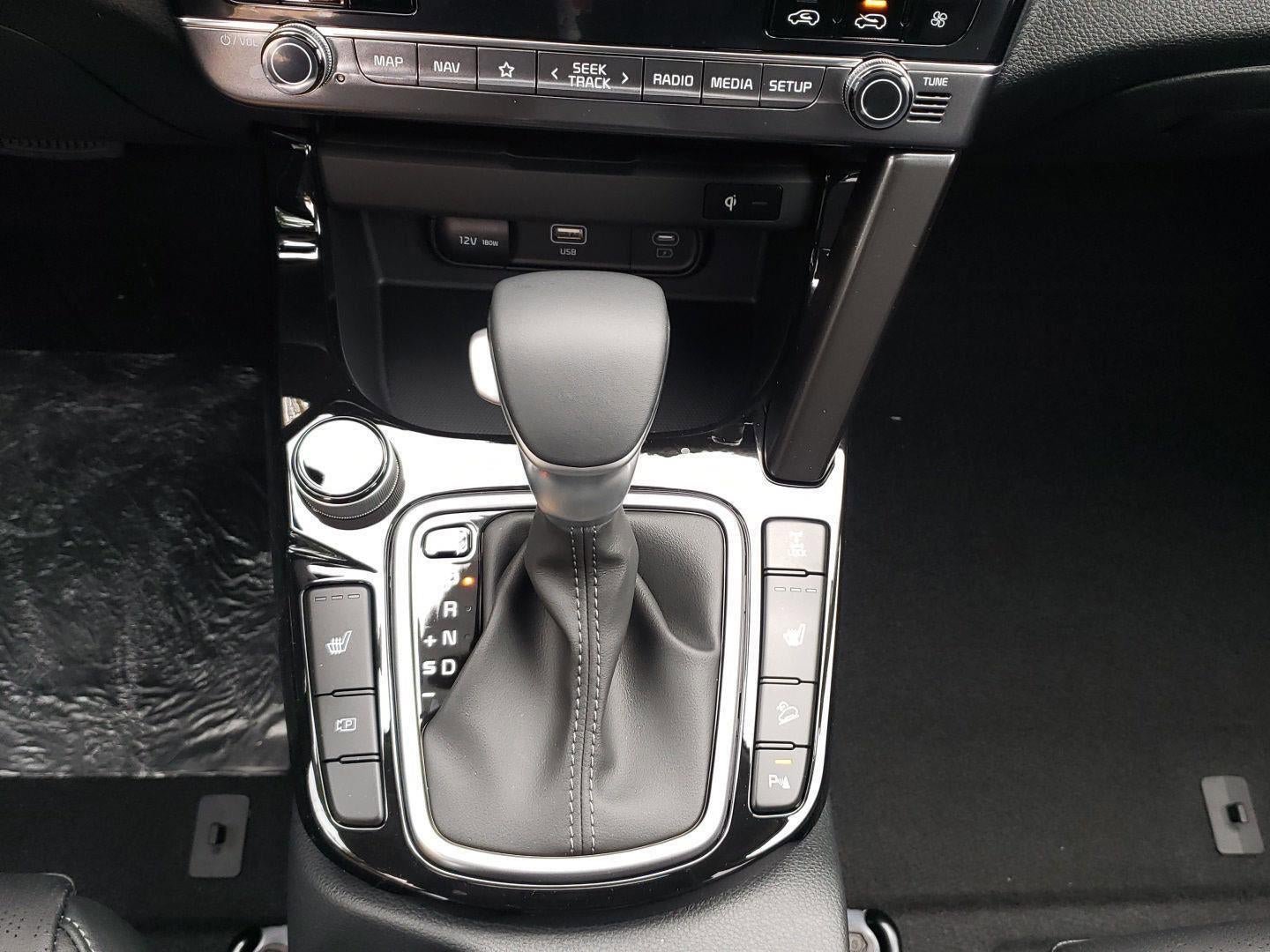 New 2026 Kia Seltos EX w/ EX Sunroof Package image 12