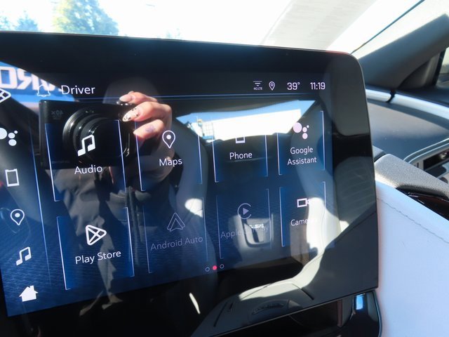 Certified 2024 Chevrolet Corvette Stingray Preferred Cpe w/ Stealth Interior Trim Package image 22