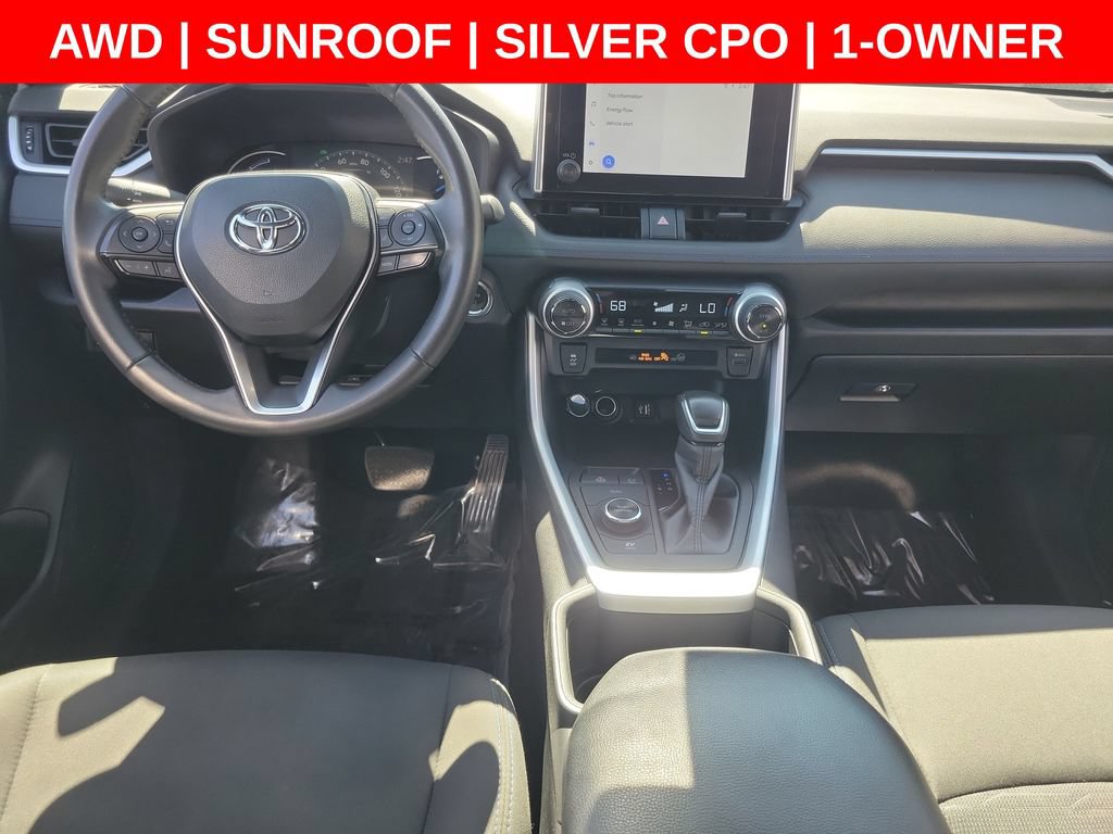Used 2023 Toyota RAV4 SE AWD/4WD image 12