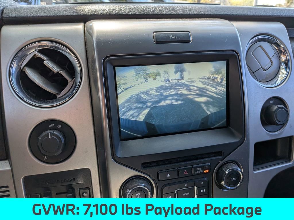 Used 2014 Ford F150 FX2 w/ Equipment Group 402A Luxury RWD image 6