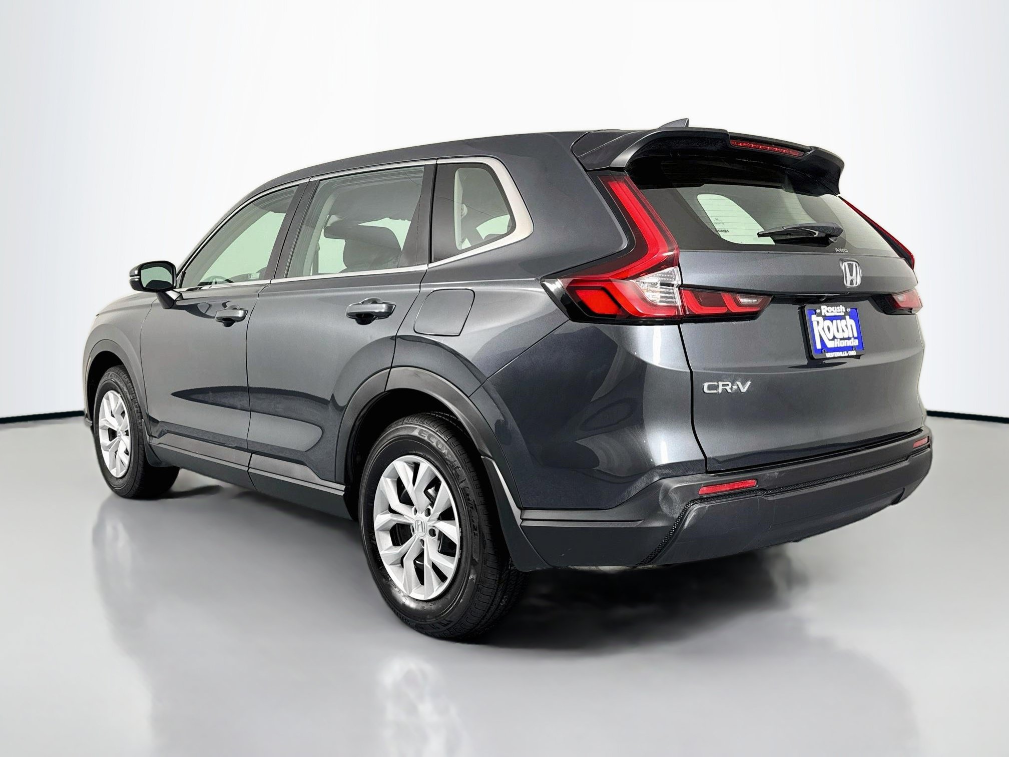 Certified 2024 Honda CR-V LX image 7