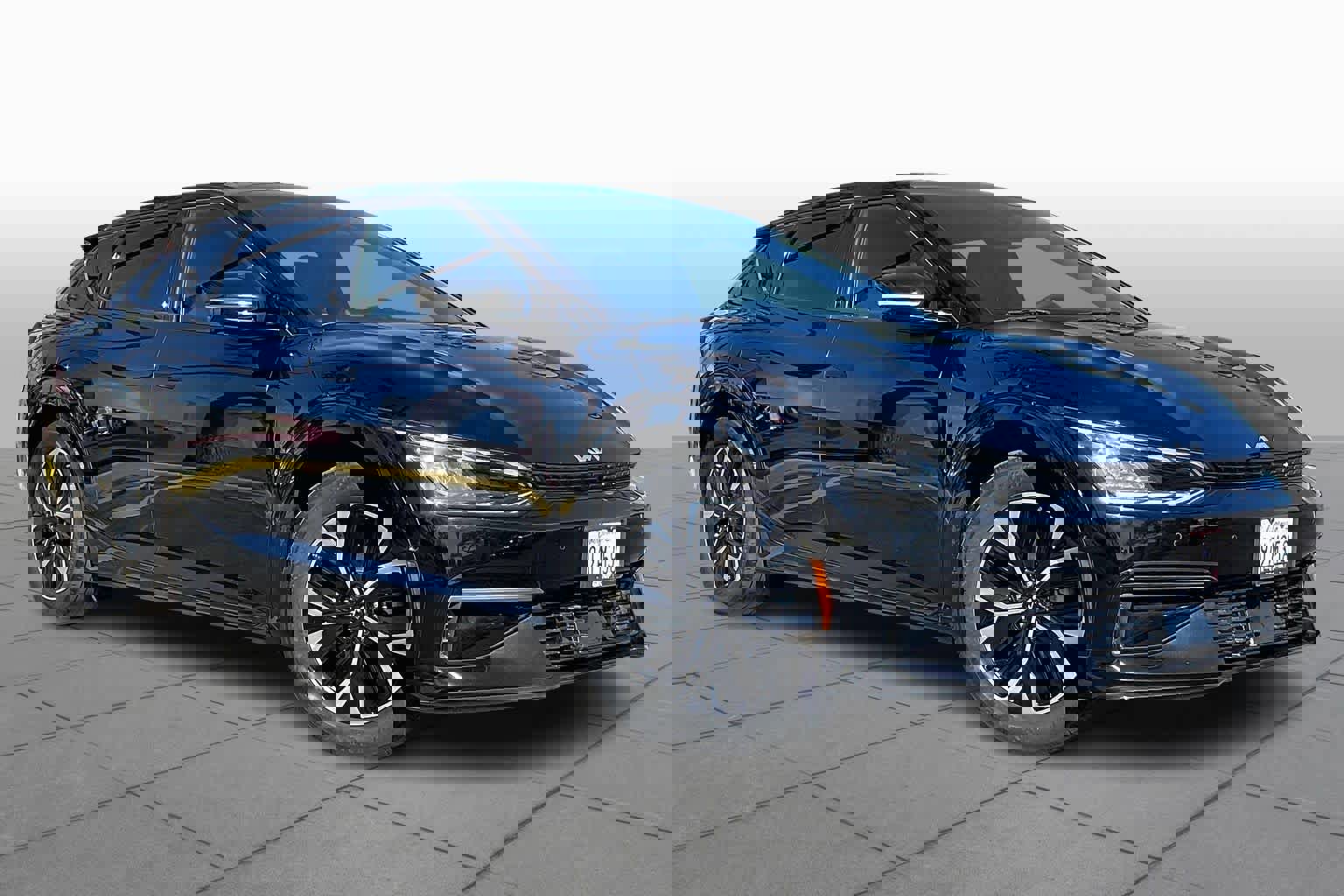 Used 2022 Kia EV6 GT-Line w/ GT-Line White Seat Package image 2