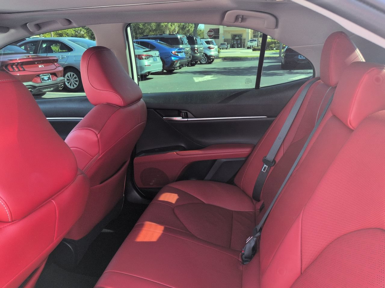 Used 2022 Toyota Camry XSE w/ Driver Assist Package FWD image 13