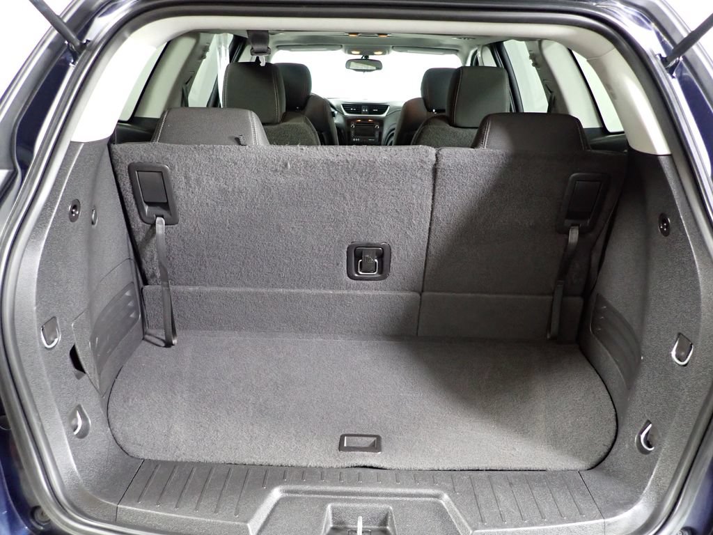 Used 2016 Chevrolet Traverse LT AWD/4WD image 17