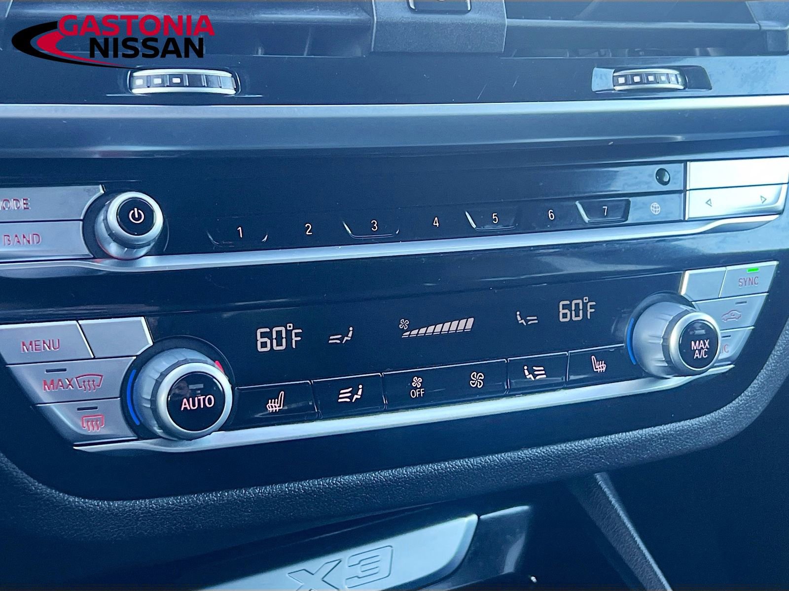 Used 2020 BMW X3 xDrive30i w/ Convenience Package image 21