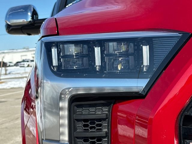 Used 2023 Toyota Tundra Capstone image 11