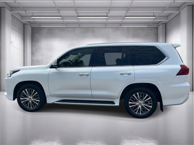 Used 2019 Lexus LX 570 4WD w/ Luxury Package image 6