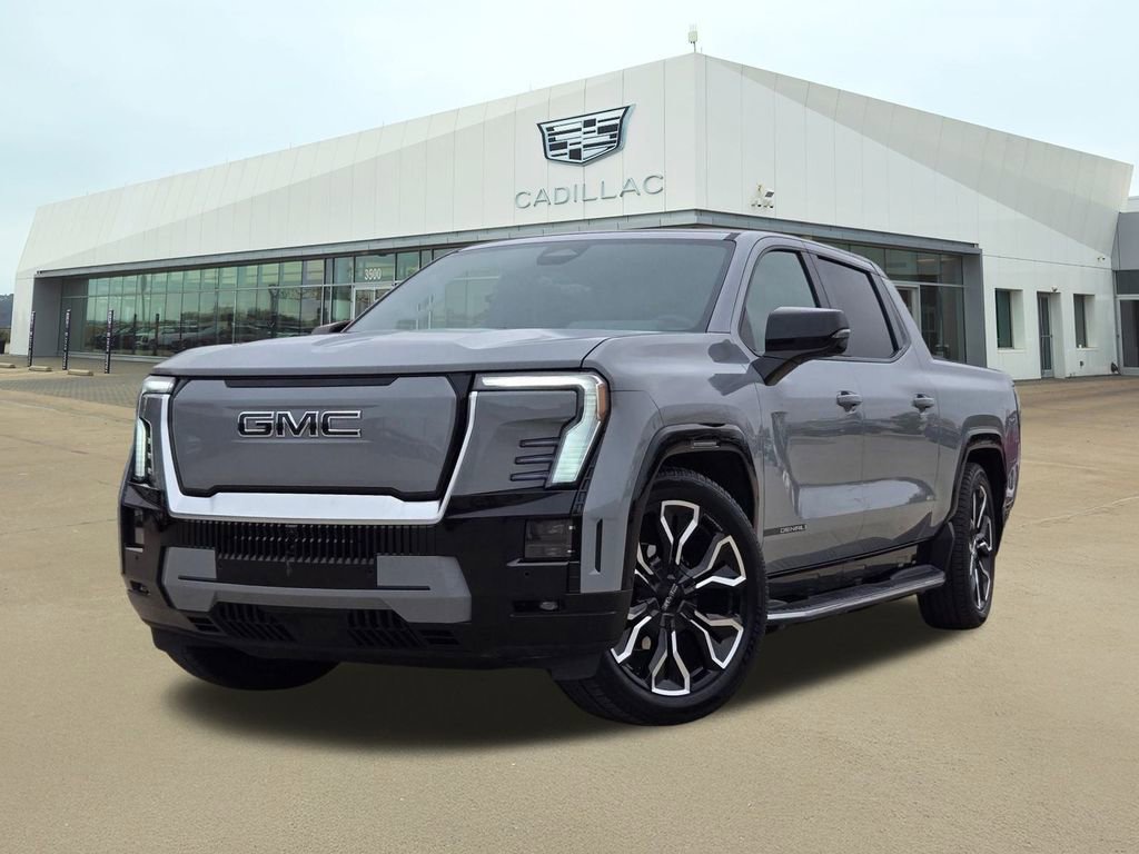Used 2025 GMC Sierra EV Denali image 1