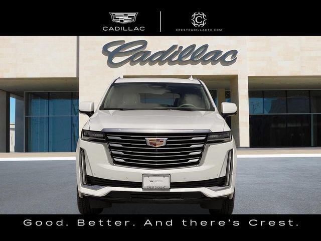 Certified 2023 Cadillac Escalade Premium Luxury Platinum AWD/4WD image 12