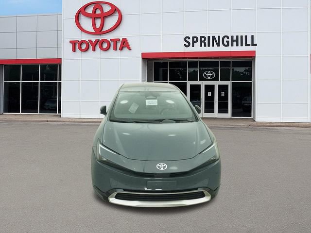 New 2026 Toyota Prius XSE Premium image 15