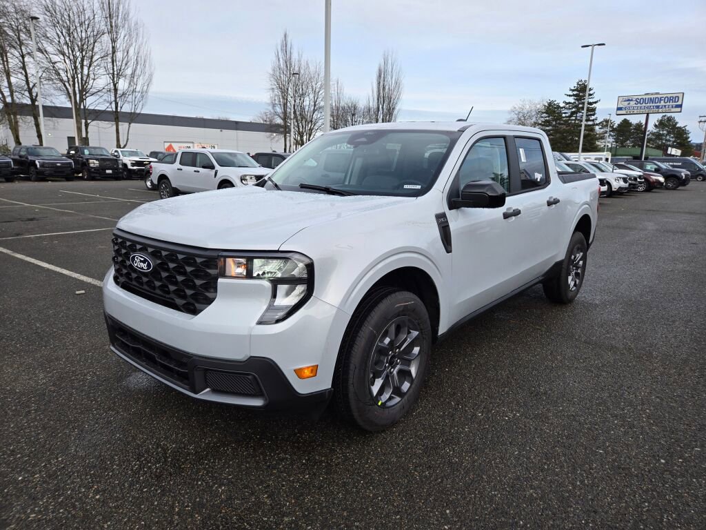 New 2026 Ford Maverick XLT w/ XLT Luxury Package AWD/4WD image 1