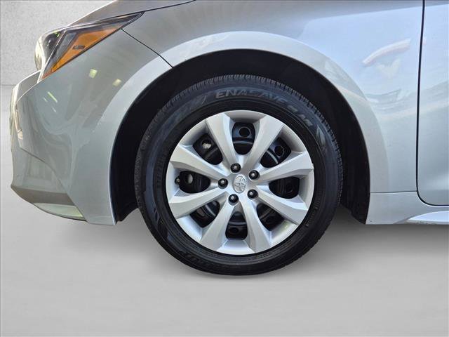 Certified 2024 Toyota Corolla LE FWD image 20