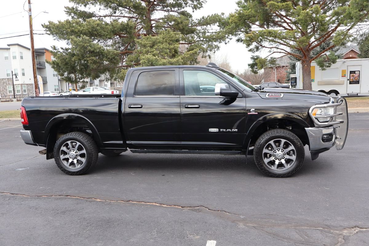 Used 2019 RAM 2500 Limited image 3