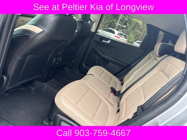 Used 2022 Ford Escape SEL FWD image 14