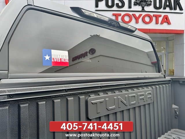 Used 2025 Toyota Tundra Limited AWD/4WD image 17